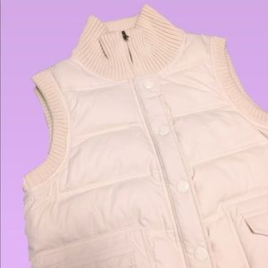 PINK Pastel Pink Winter Vest! ❄️